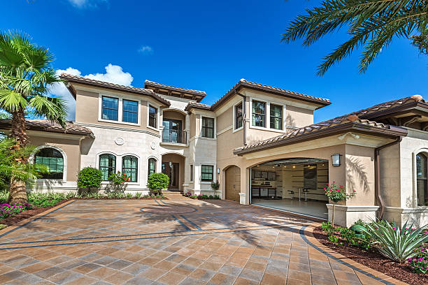Commercial Driveway Pavers in Florence, CO